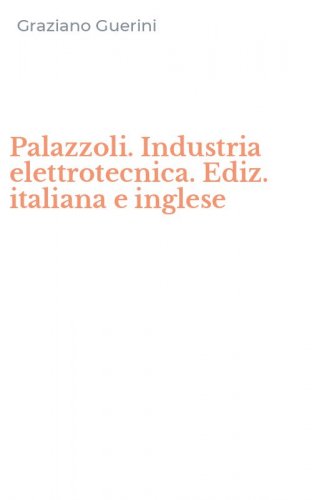 Palazzoli. Industria elettrotecnica. Ediz. italiana e inglese