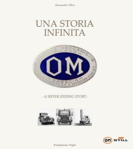 OM. Una storia infinita-A never ending story