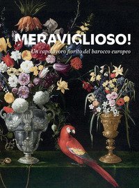 Meraviglioso! Un capolavoro fiorito del barocco europeo