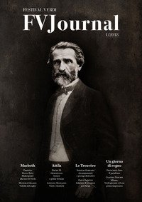 FVJournal. Festival Verdi Journal