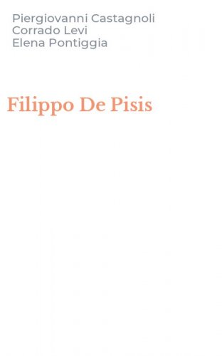 Filippo De Pisis