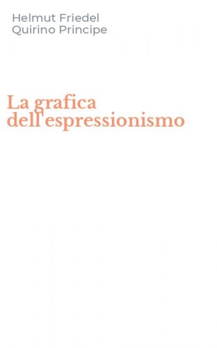 La grafica dell'espressionismo