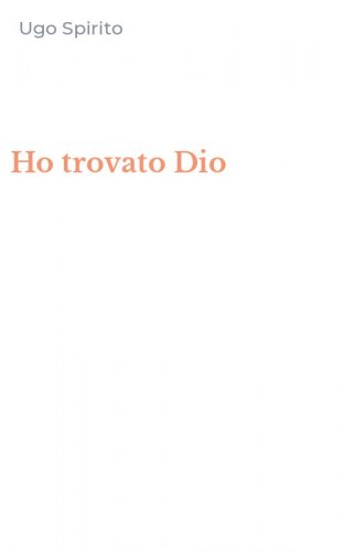 Ho trovato Dio