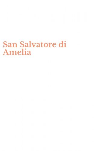 San Salvatore di Amelia