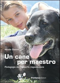 Un cane per maestro