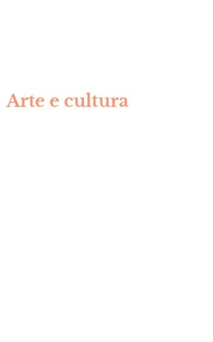 Arte e cultura