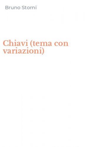 Chiavi (tema con variazioni)