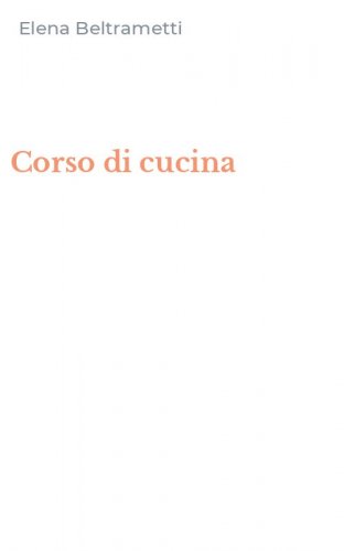 Corso di cucina