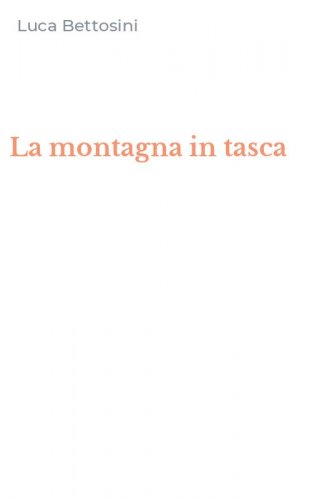La montagna in tasca