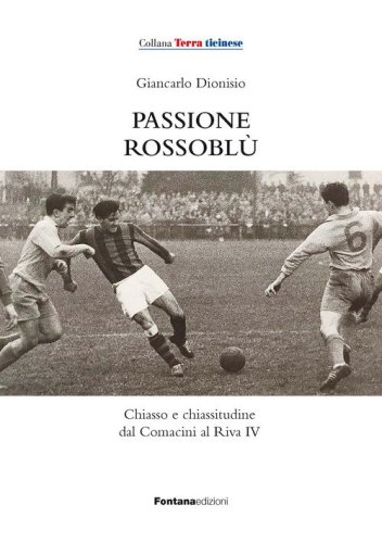 Passione Rossobl&ugrave;