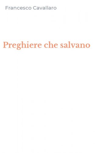 Preghiere che salvano