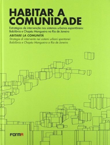 Habitar a comunidade-Abitare la comunit&agrave;