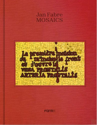 Jan Fabre. Mosaics