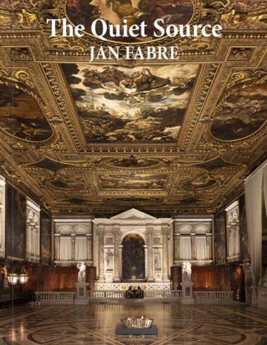 Jan Fabre. The quiet source