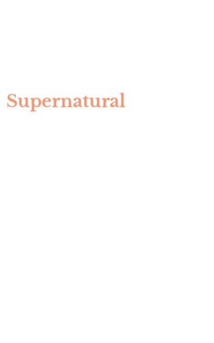 Supernatural