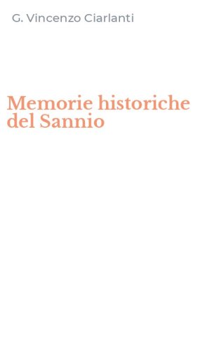 Memorie historiche del Sannio