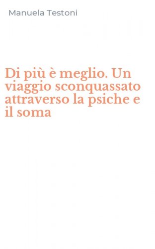 Di pi&ugrave; &egrave; meglio. Un viaggio sconquassato attraverso la psiche e il soma
