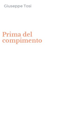 Prima del compimento
