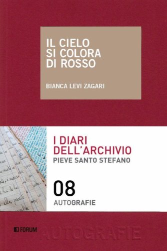 Il cielo si colora di rosso