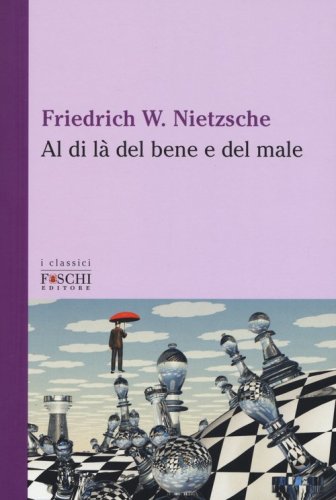 Al di l&agrave; del bene e del male