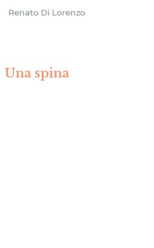 Una spina