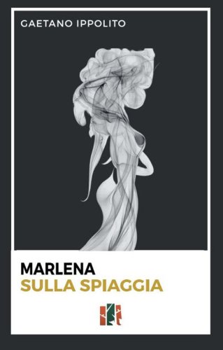 Marlena sulla spiaggia