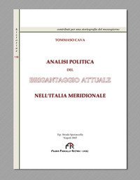 Analisi politica del brigantaggio attuale nell'Italia meridionale (rist. anast. Napoli, 1865)