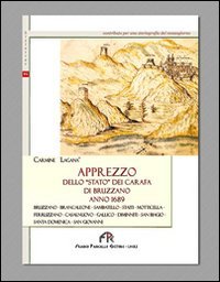Apprezzo dello &laquo;Stato&raquo; dei Carafa di Bruzzano anno 1689