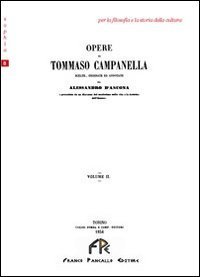 Opere di Tommaso Campanella