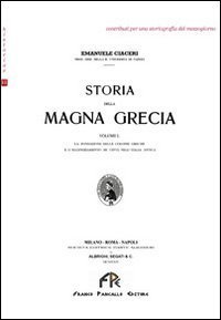 Storia della Magna Grecia
