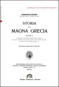 Storia della Magna Grecia