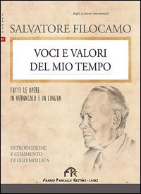 Voci e valori del mio tempo
