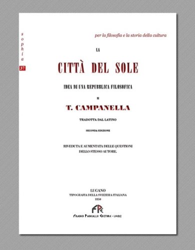 La citt&agrave; del sole