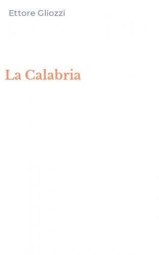 La Calabria