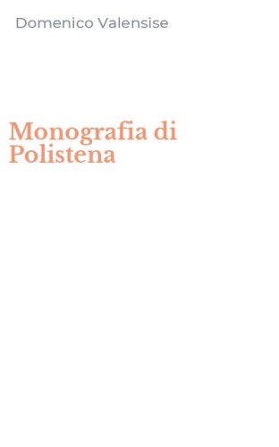 Monografia di Polistena