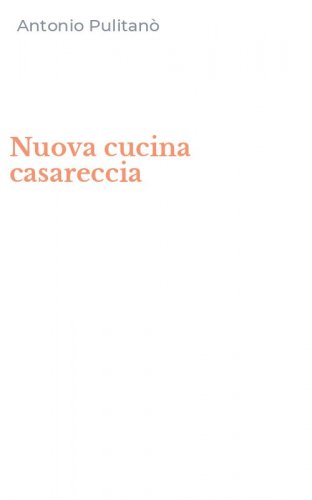Nuova cucina casareccia