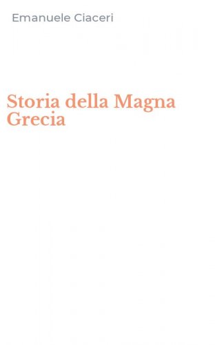 Storia della Magna Grecia