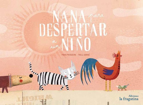 Nana para despertar a un ni&ntilde;o