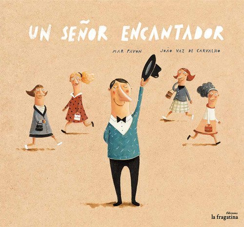 Un se&ntilde;or encantador