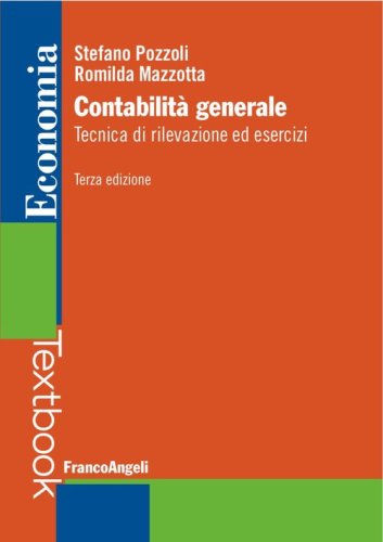 Contabilit&agrave; generale