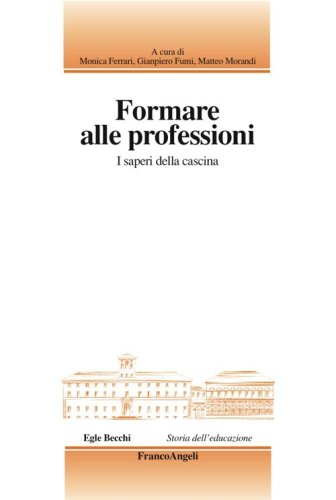 Formare alle professioni. I saperi della cascina