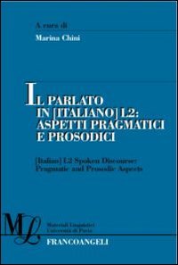 Il parlato in (italiano) L2. Aspetti pragmatici e prosodici - CATEGORIA NON PROTOTIPICA (IL)
