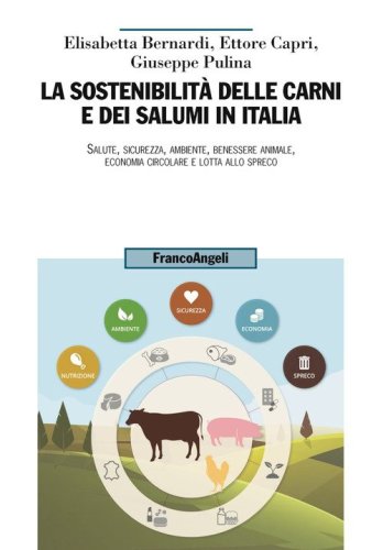La sostenibilit&agrave; delle carni e dei salumi in Italia. Salute, sicurezza, ambiente, benessere animale, economia circolare e lotta allo spreco