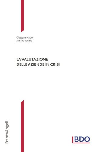 La valutazione delle aziende in crisi