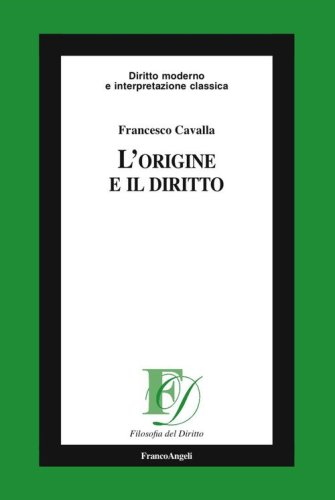 L'origine e il diritto