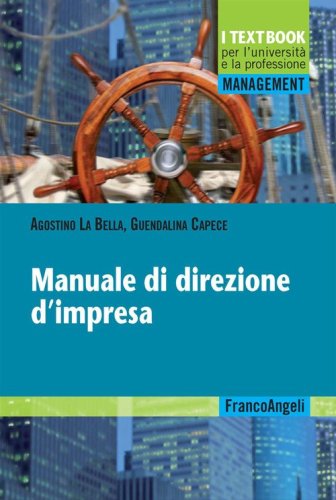 Manuale di direzione d'impresa