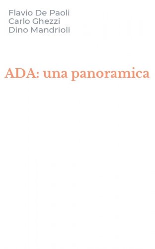 ADA: una panoramica