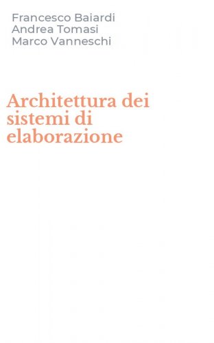 Architettura dei sistemi di elaborazione