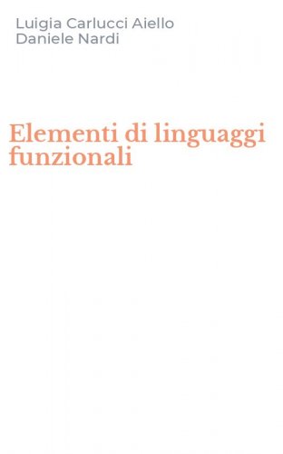 Elementi di linguaggi funzionali