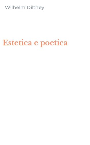 Estetica e poetica